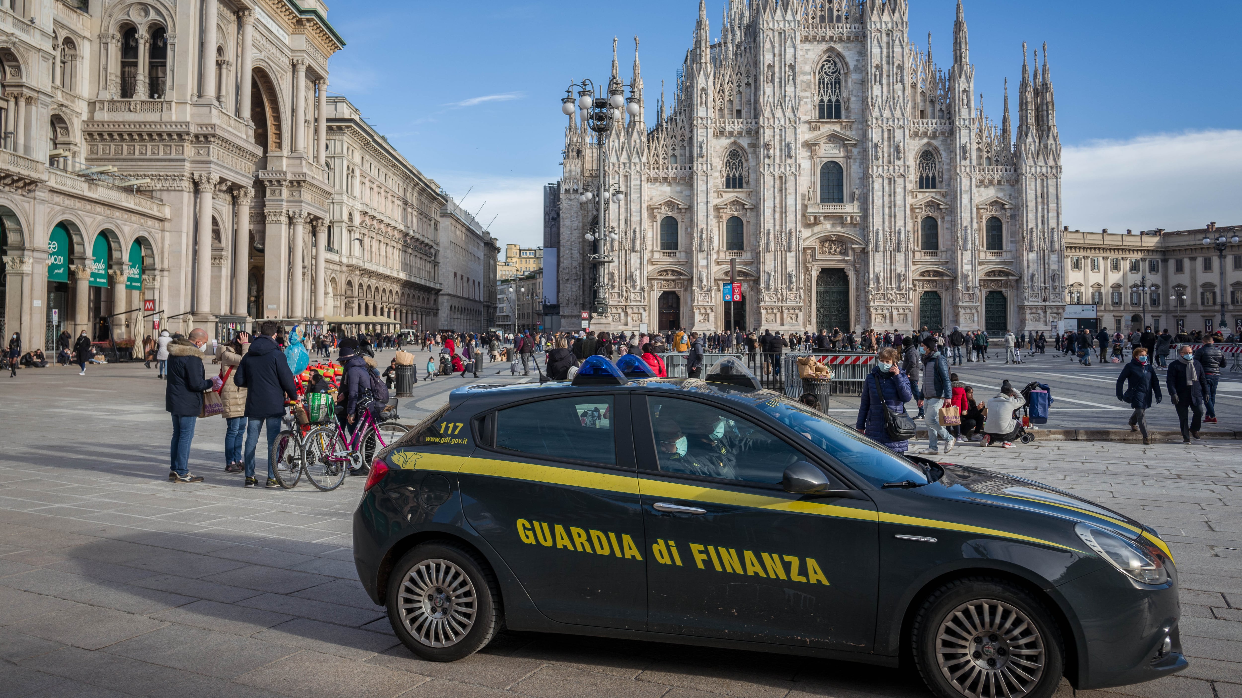 Quei veleni sulle nomine della Guardia di Finanza