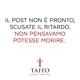 Le pubblicità di Taffo più famose 6