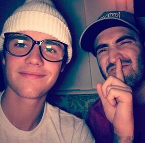 Justin Bieber, le foto più hot 10