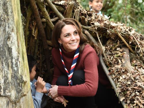 Quella volta in cui William e Kate infransero le regole reali