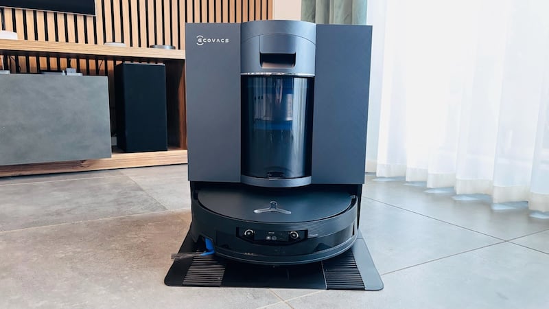 Ecovacs Deebot X12 OmniCyclone: tutte le foto 5