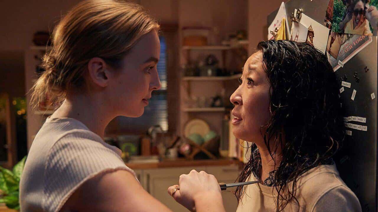 Un thriller tutto al femminile: l'ultima stagione di Killing Eve