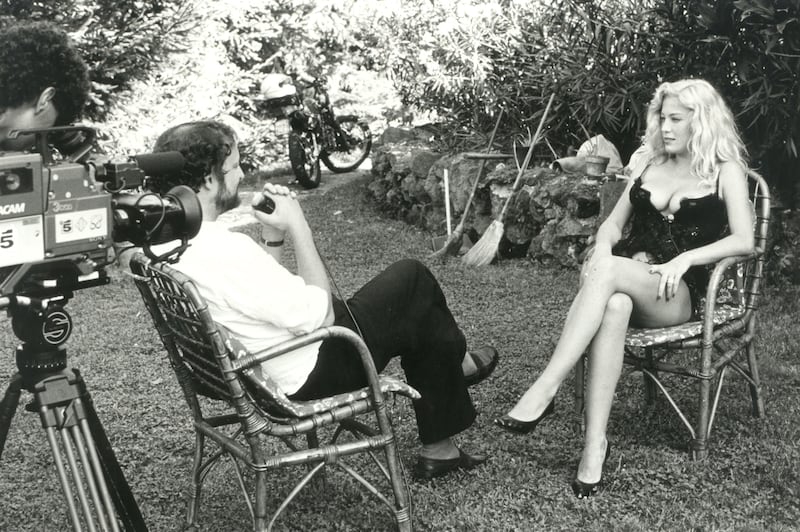 Moana Pozzi in tv: foto 6