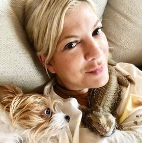 Tori Spelling, le foto più belle 7