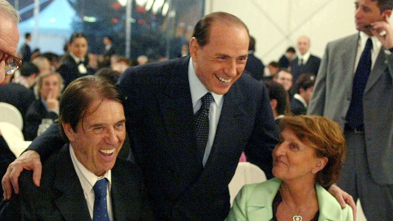 Silvio Berlusconi: "Cesare Maldini ha scritto la storia del Milan"