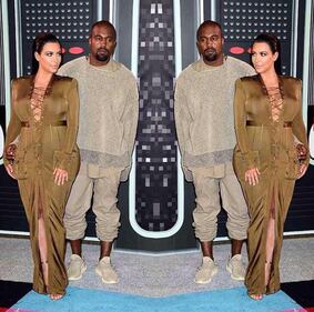 Kim Kardashian sempre più bella in gravidanza 24