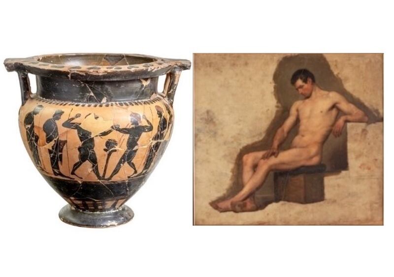 Mostra a Villa d'Este