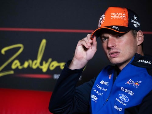 F1, ripresa in Olanda. Red bull: Max resta