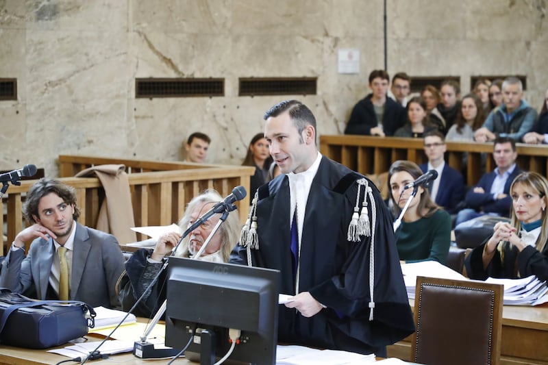 Il processo a Benno Neumair 5