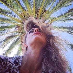 Martina Colombari, topless a Ibiza 31