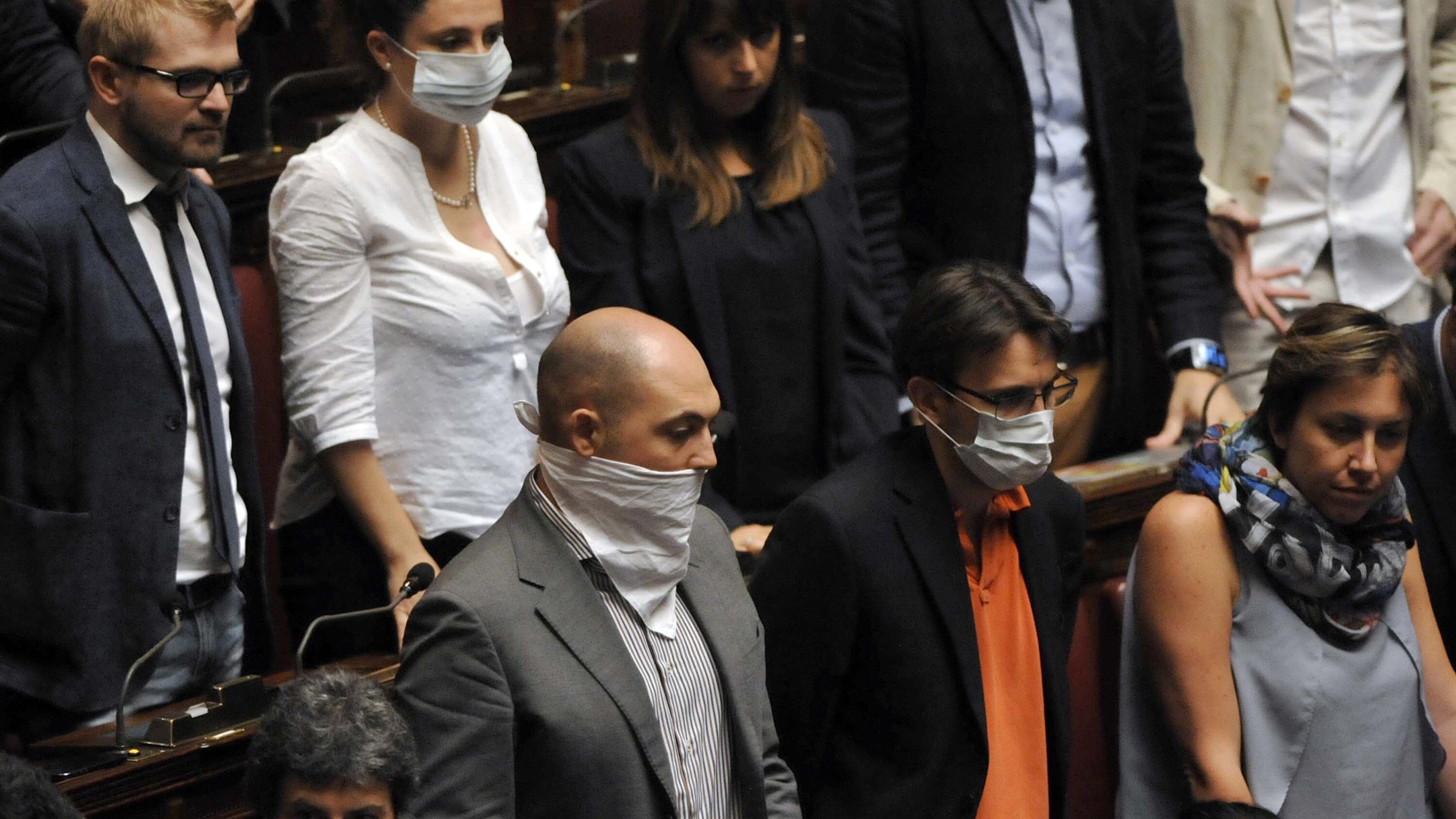 Riforma intercettazioni, sì della Camera: bagarre in Aula