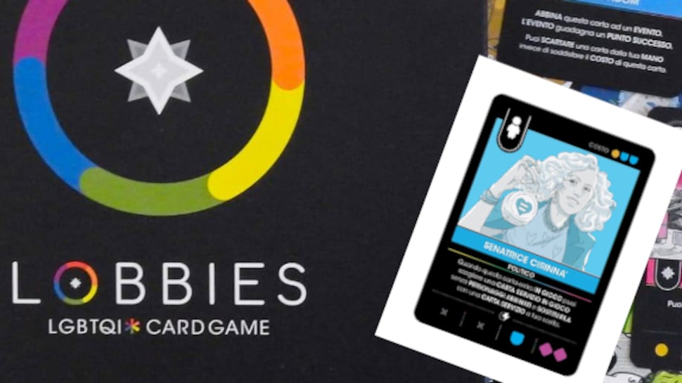 Adesso arriva pure il gioco Lgbt. E spunta anche la carta Cirinnà