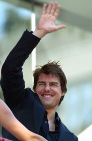 Tom Cruise, le immagini dagli esordi a oggi 16