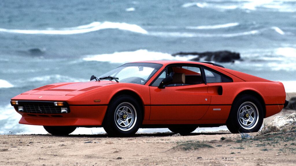 50 anni di Ferrari 308, la più amata di sempre