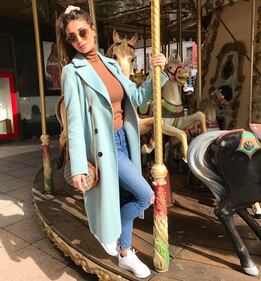 Cristina Buccino, selfie hot in costume da bagno 7