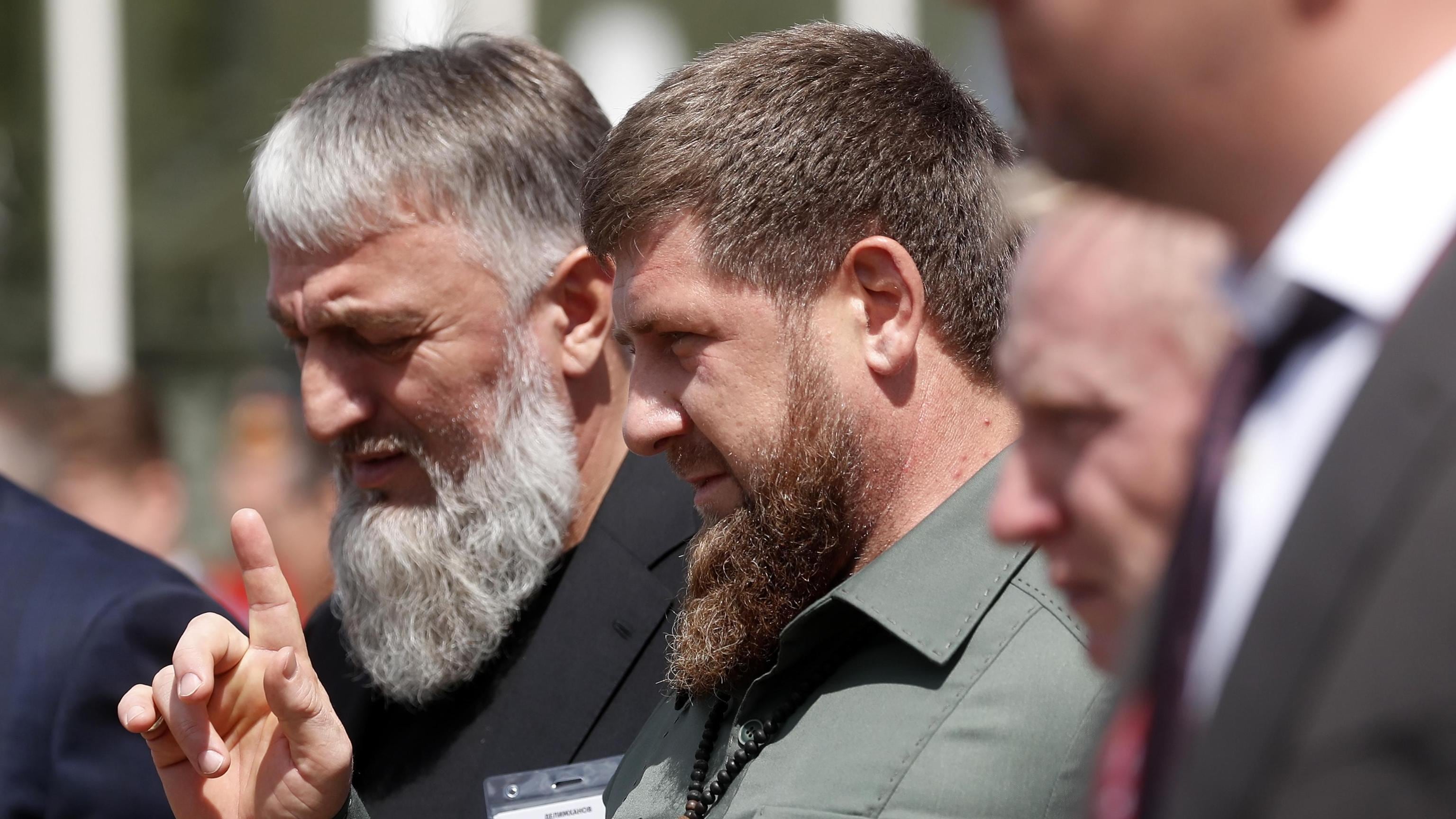 "Kadyrov avvelenato, è grave". Liti e intrighi alla corte dello Zar