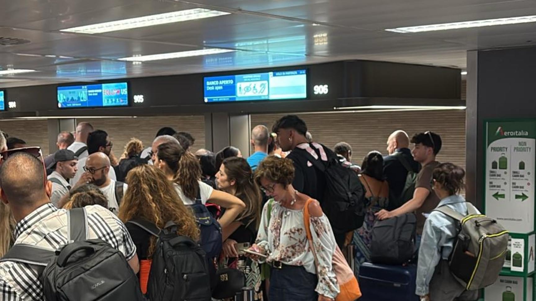 Scontro tra Enav e Tim sulle responsabilità
