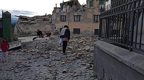 Terremoto in Centro Italia 4