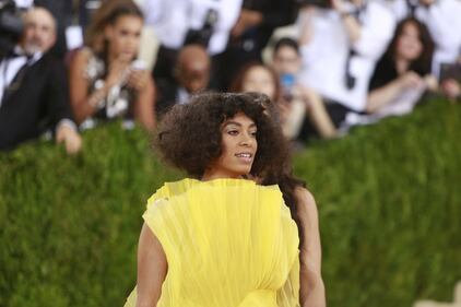 Met Gala 2016, foto 2