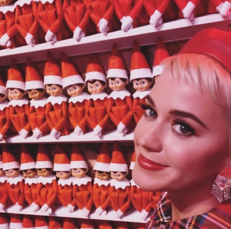 Katy Perry, le foto su Instagram 10