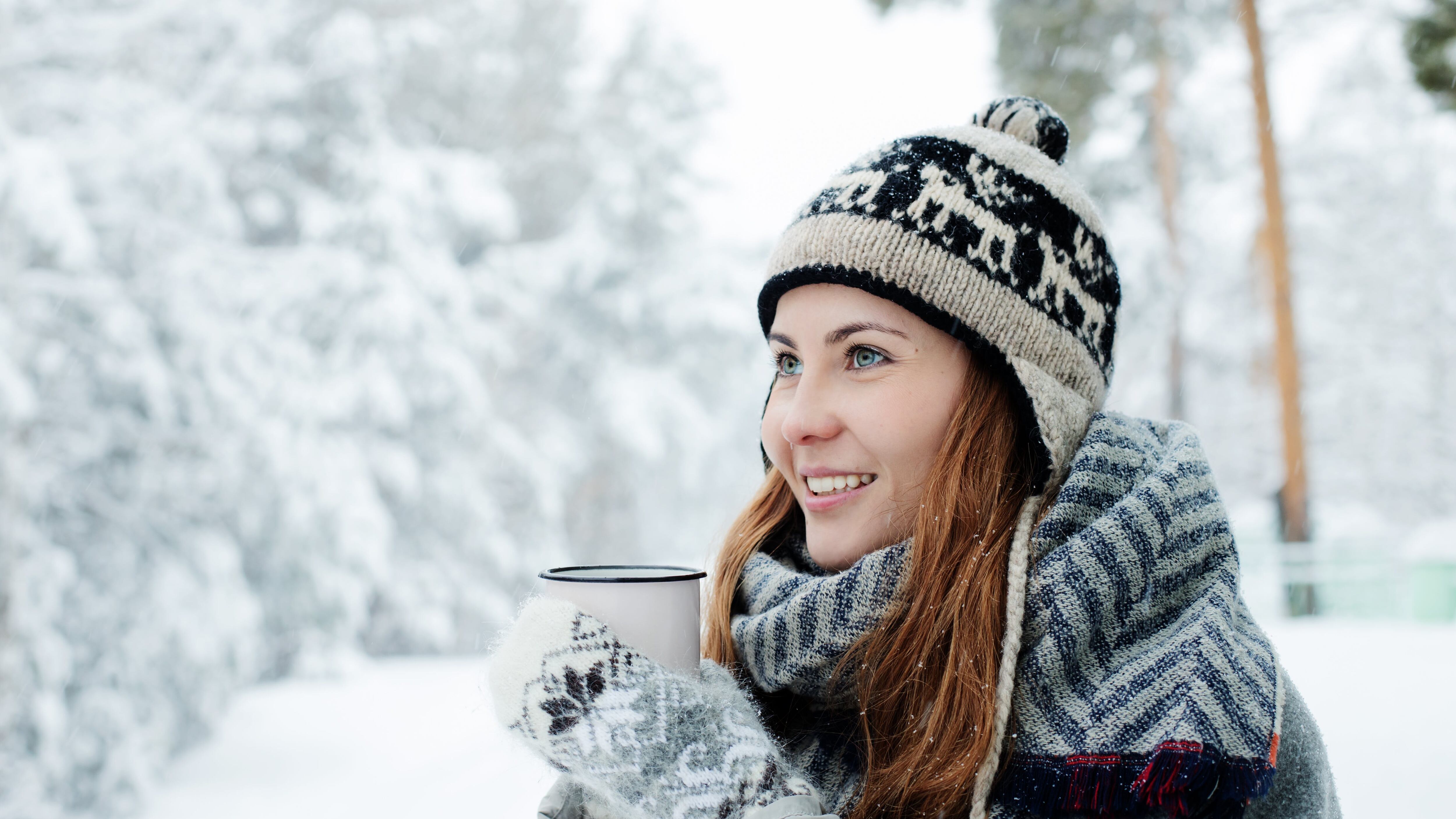 Le soluzioni per una pelle sana e giovane durante l'inverno