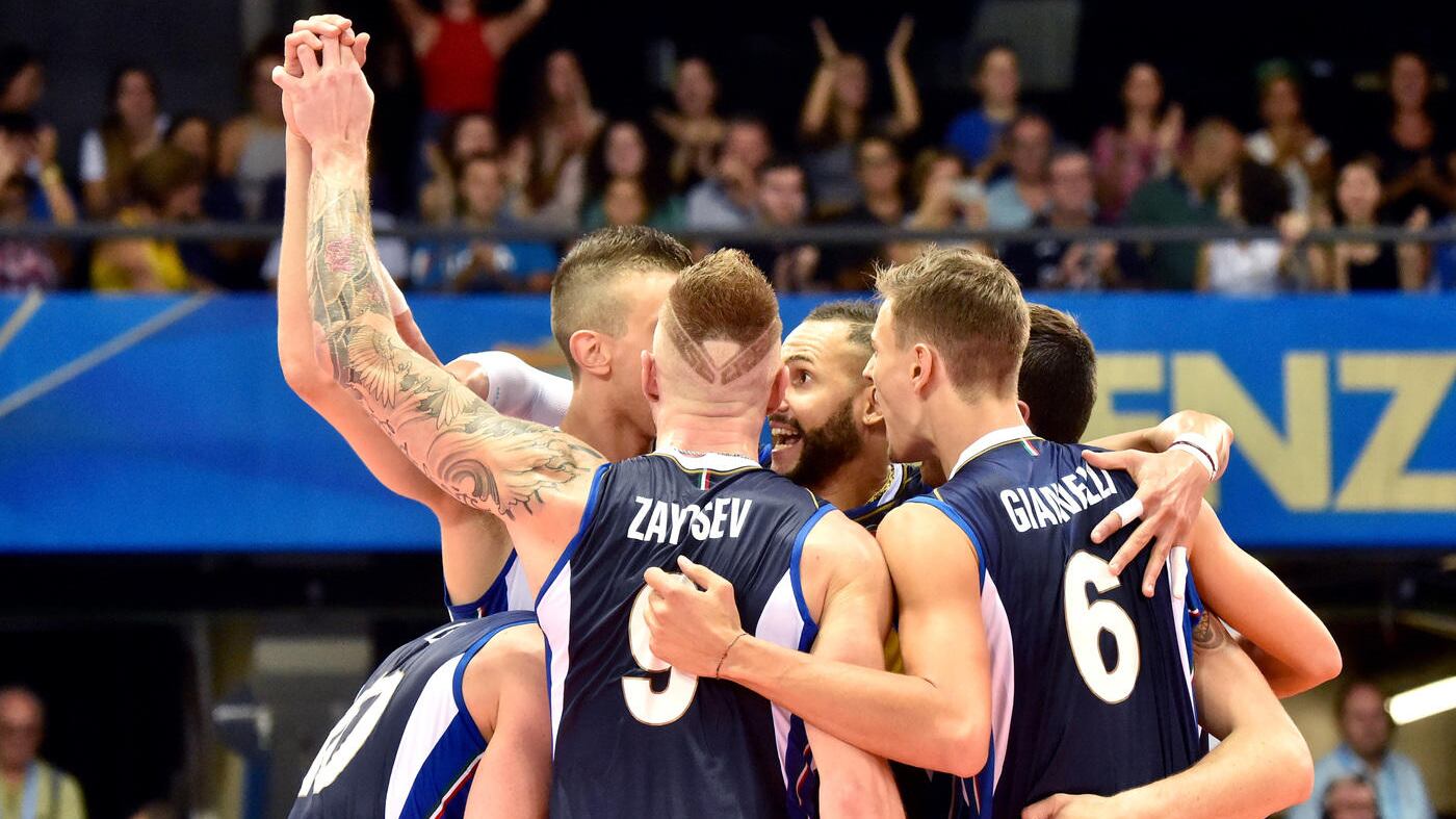 Volley, Mondiali 2018: l'Italia non si ferma più, 3-0 alla Rep Dominicana