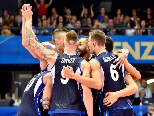 Volley, Mondiali 2018: l'Italia non si ferma più, 3-0 alla Rep Dominicana