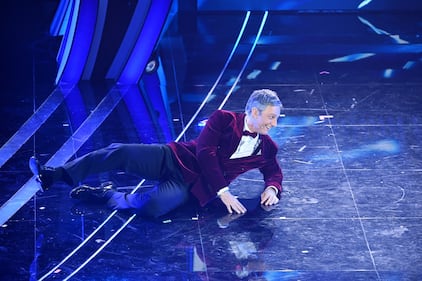 Sanremo 2020, le foto dei momenti più belli della seconda serata 9