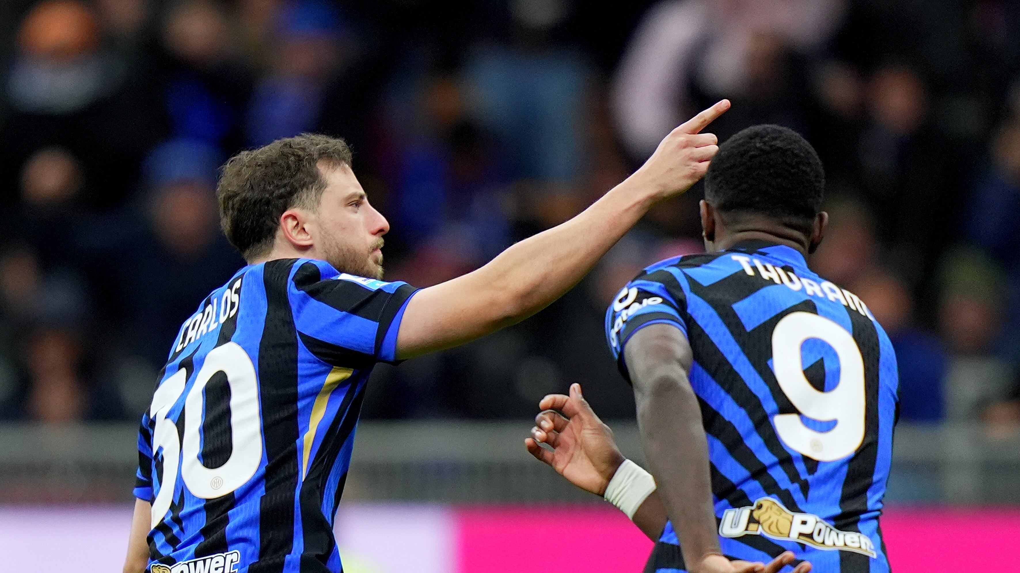 Carlos Augusto decisivo, Lautaro stecca ancora. Le pagelle di Inter-Como