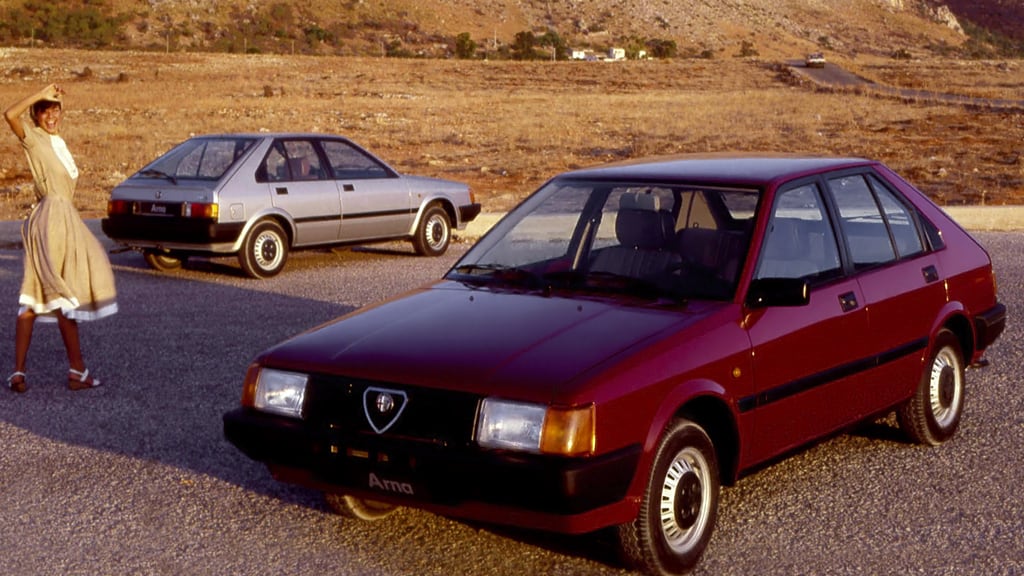 "Arna. E sei subito alfista", storia del più grande flop di Alfa Romeo