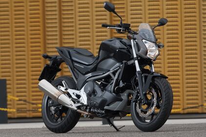 Prova Honda NC700S 2