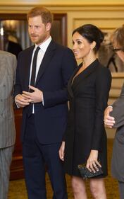 Meghan Markle, le foto che hanno preoccupato i sudditi 2