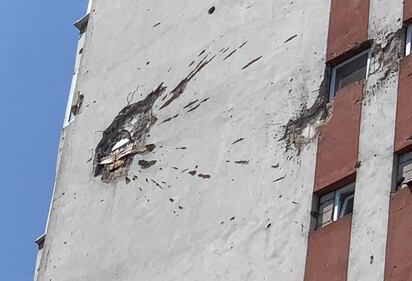 Il viaggio a Sarajevo, le immagini dell'Academy del Giornale 4