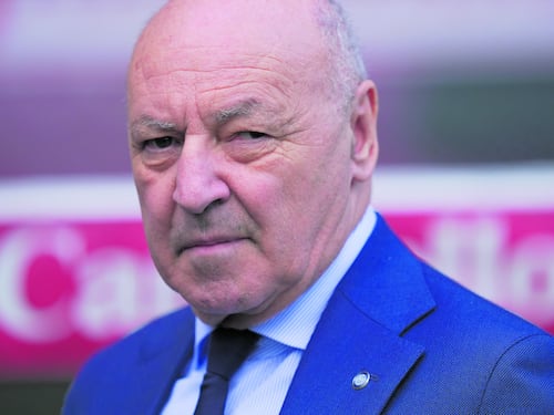 Marotta mastica amaro. "Palestra? Era fatta..."