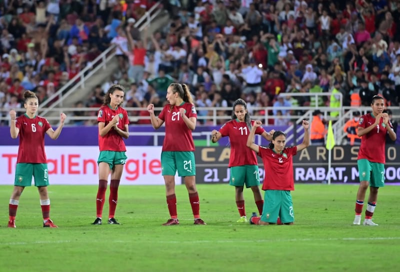 Le Leonesse dell'Atlante pronte a stupire (via Fifa)