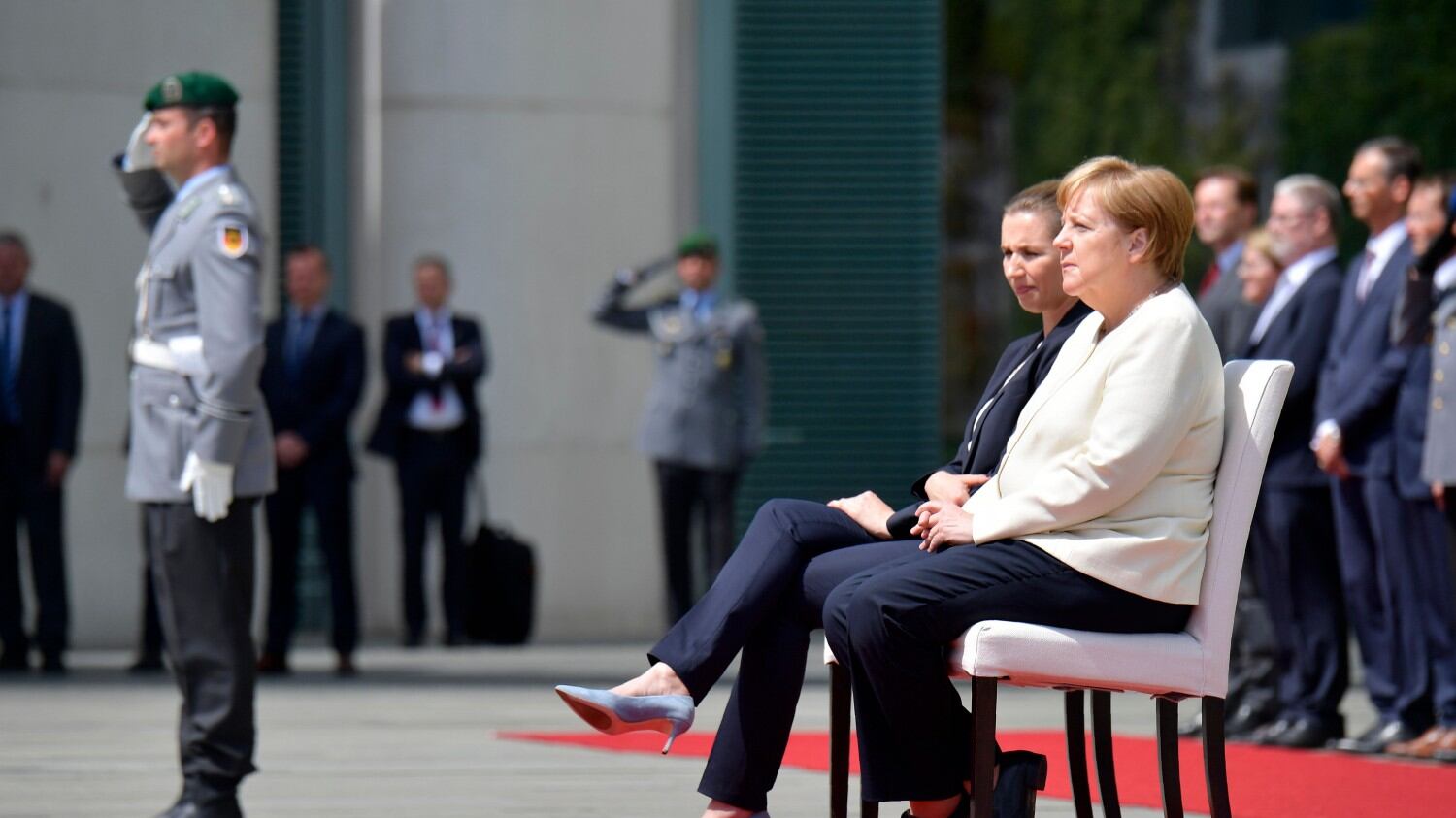 Germania a un passo dalla recessione