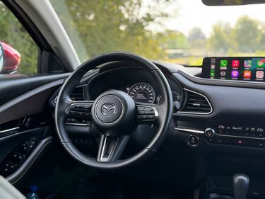 Mazda CX-30 2025: la gallery del crossover con il nuovo 2.5 ibrido 3