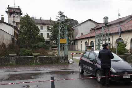 La rapina di Buscate 1