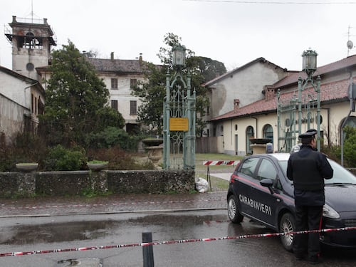 La rapina di Buscate