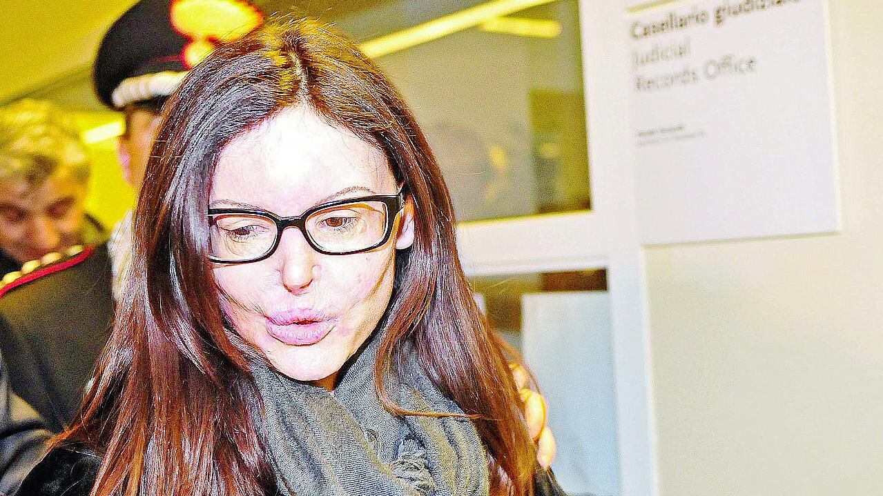 Sfigurò l'amico dell'ex moglie Condannato a 10 anni di cella