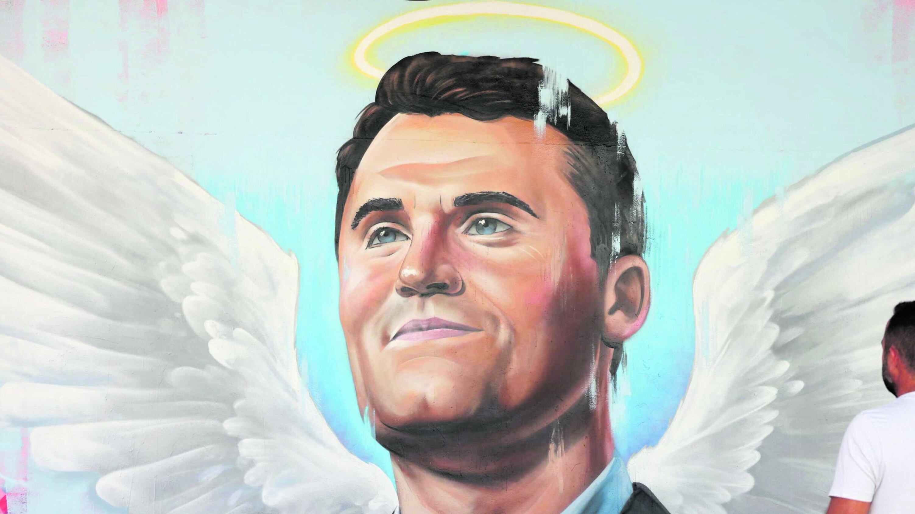 Le idee di Kirk sono sempre più forti