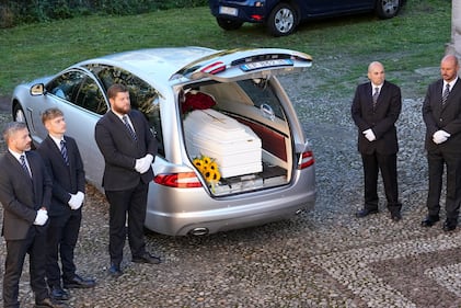 Funerali Pamela Genini 2