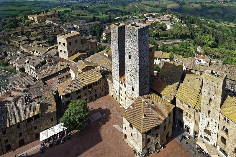San Gimignano