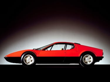 Ferrari 365 GT/4 BB: guarda la gallery 11