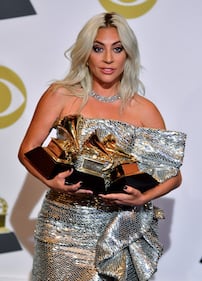Lady Gaga ai Grammy 2019: foto 4
