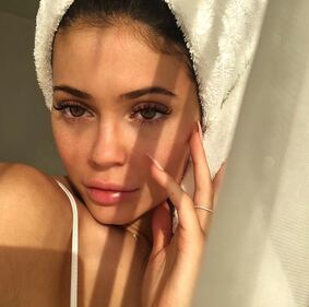 Kylie Jenner, sexy su Instagram: foto 2