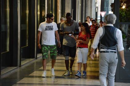Ferrari nuova per Balotelli 7