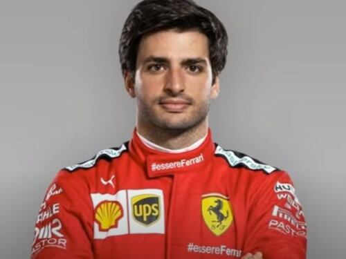 Ferrari, Sainz avverte Leclerc: "Non sono la seconda guida di nessuno"