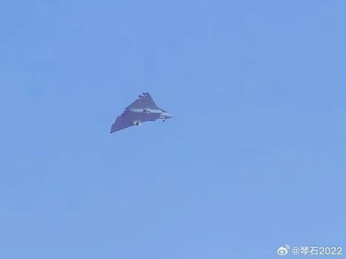 Spunta un aereo di nuova generazione: cos'è il J-36 e come può cambiare la guerra