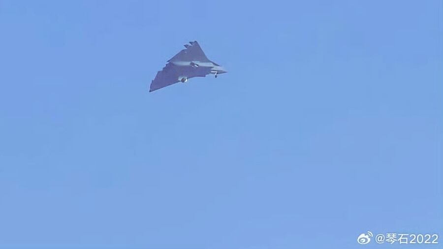 Spunta un aereo di nuova generazione: cos'è il J-36 e come può cambiare la guerra